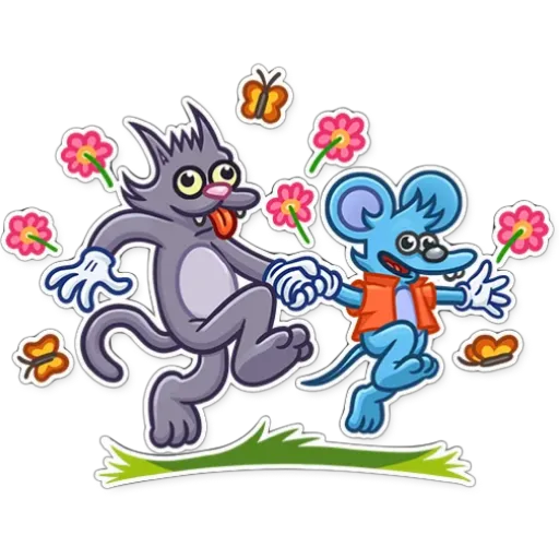 Tomy & Daly