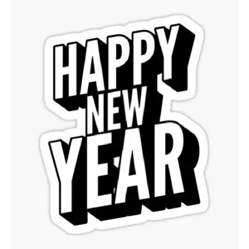 Happy New Yearrr