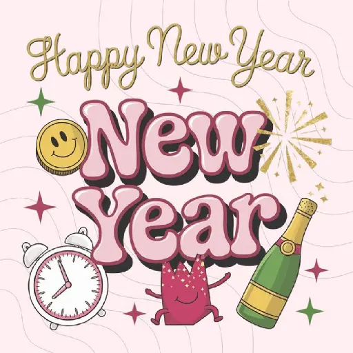 Happy New Yearrr