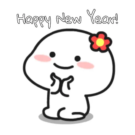 Happy New Yearrr
