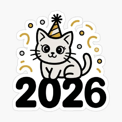 Happy New Yearrr