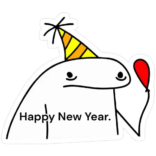 Happy New Yearrr