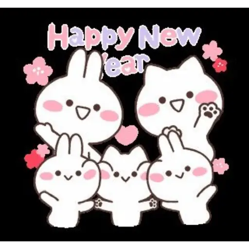 Happy New Yearrr