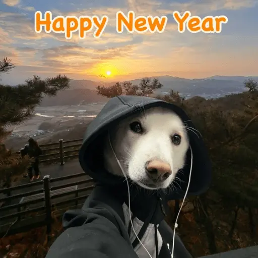 new year tahun baru