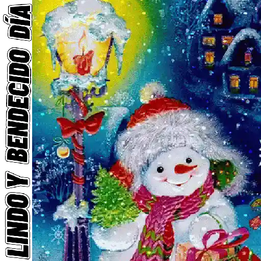 FELÍZ DÍA NAVIDEÑO