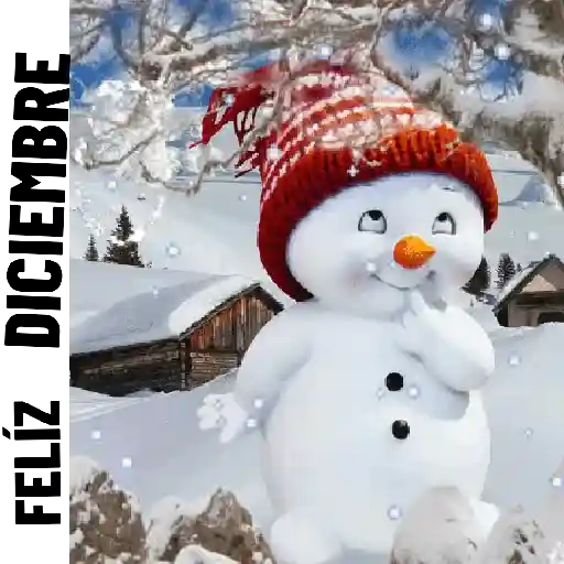 FELÍZ DÍA NAVIDEÑO