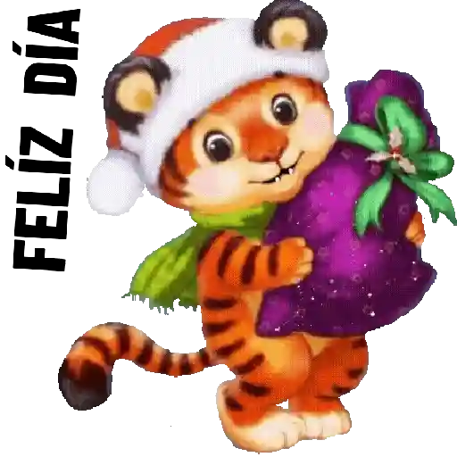 FELÍZ DÍA NAVIDEÑO