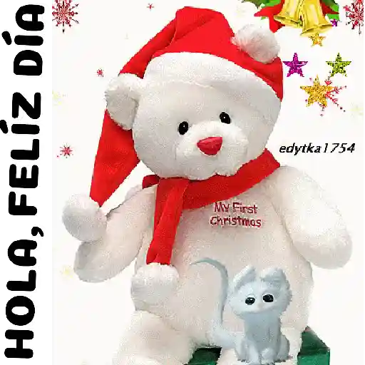 FELÍZ DÍA NAVIDEÑO