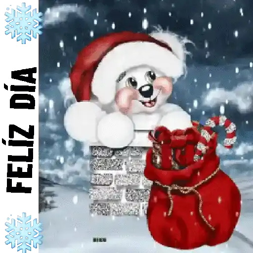 FELÍZ DÍA NAVIDEÑO