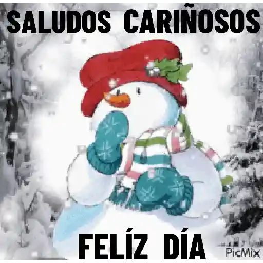 FELÍZ DÍA NAVIDEÑO