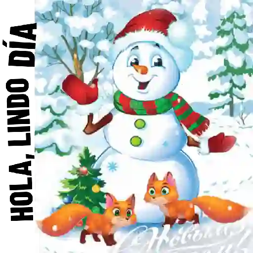 FELÍZ DÍA NAVIDEÑO