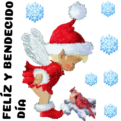 FELÍZ DÍA NAVIDEÑO