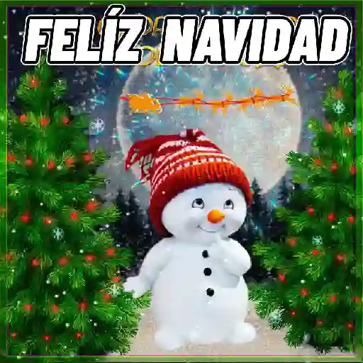 FELÍZ DÍA NAVIDEÑO