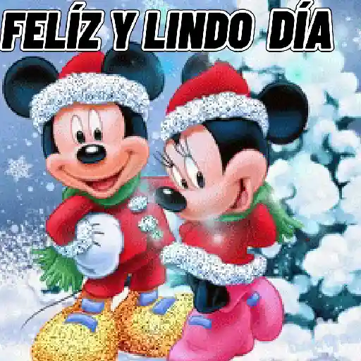 FELÍZ DÍA NAVIDEÑO