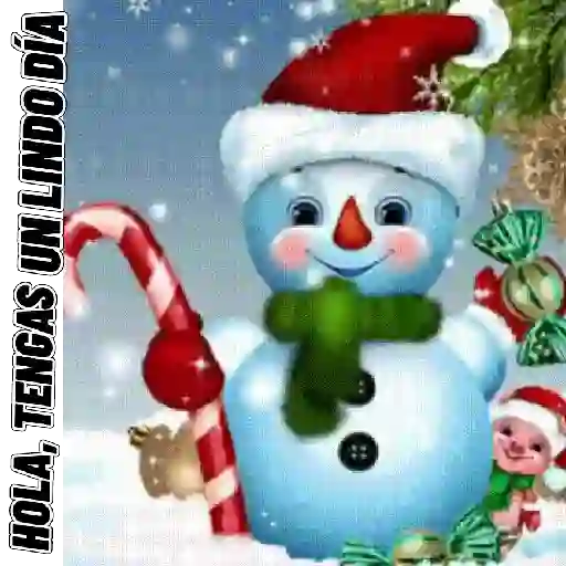 FELÍZ DÍA NAVIDEÑO
