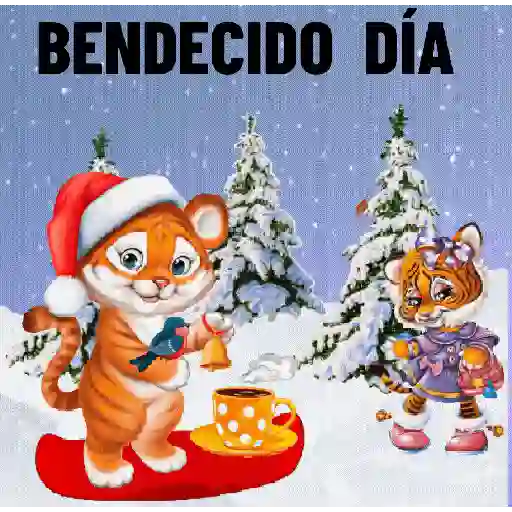 FELÍZ DÍA NAVIDEÑO