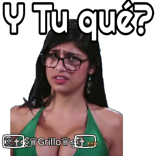 Mía Kalifa 