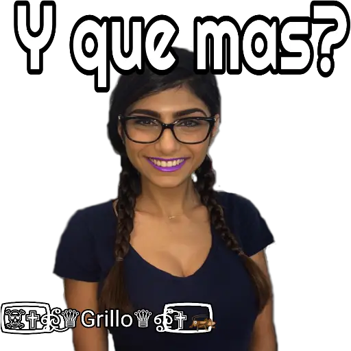 Mía Kalifa 