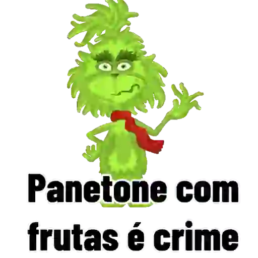Feliz Natal | Grinch