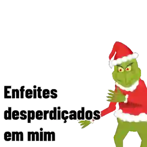 Feliz Natal | Grinch