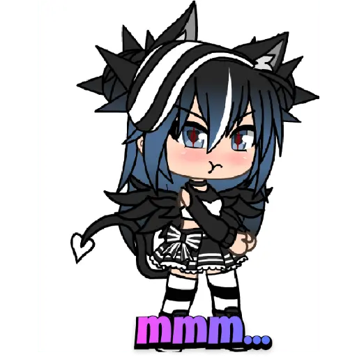 gacha life