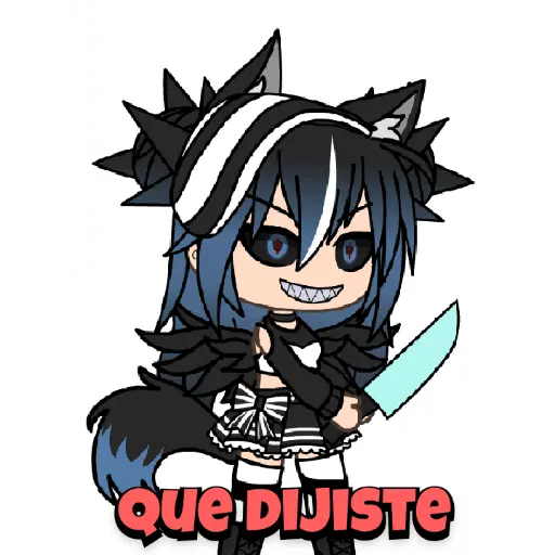 gacha life