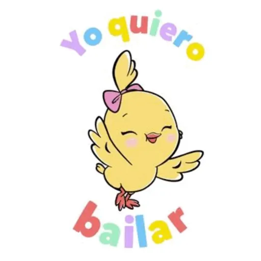 Bailar / Dance 1/2
