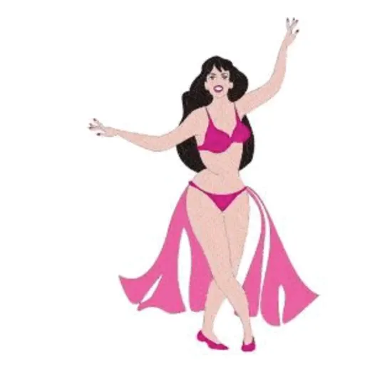 Bailar / Dance 1/2