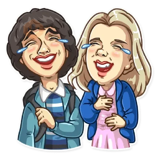 Stranger Things sticker 16