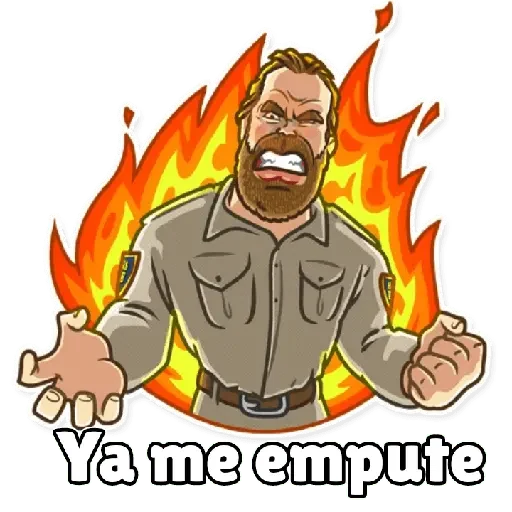 Stranger Things sticker 11