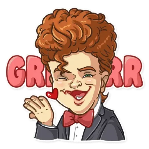 Stranger Things sticker 17