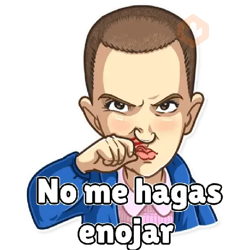 Stranger Things sticker 19