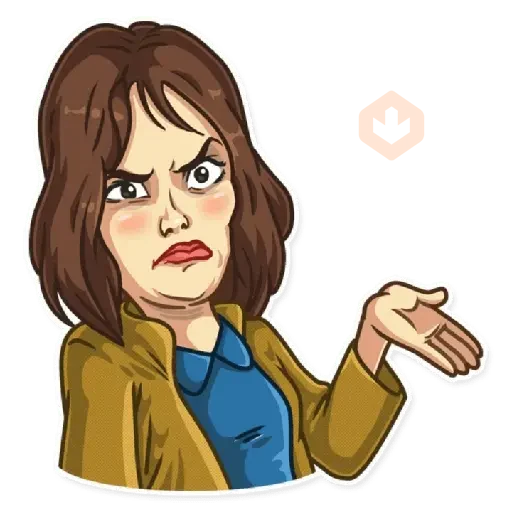 Stranger Things sticker 18