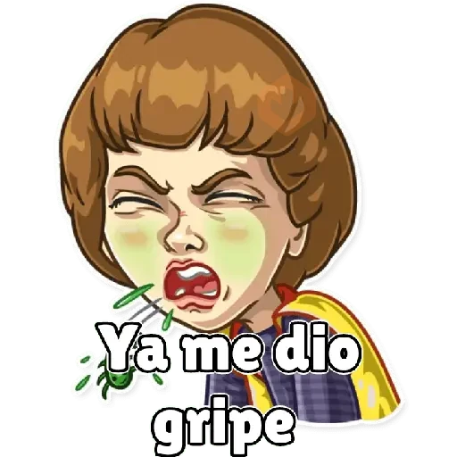 Stranger Things sticker 14