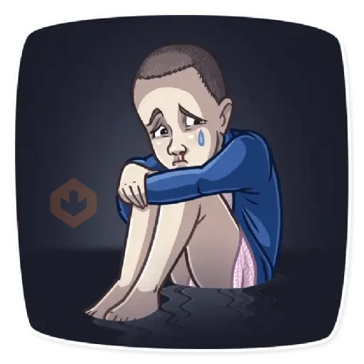 Stranger Things sticker 15