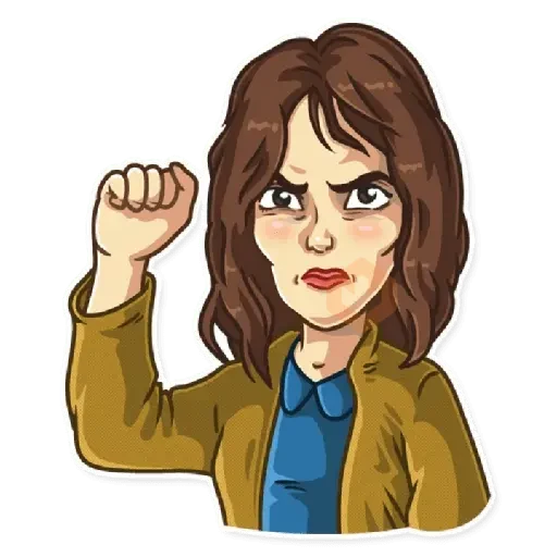 Stranger Things sticker 20