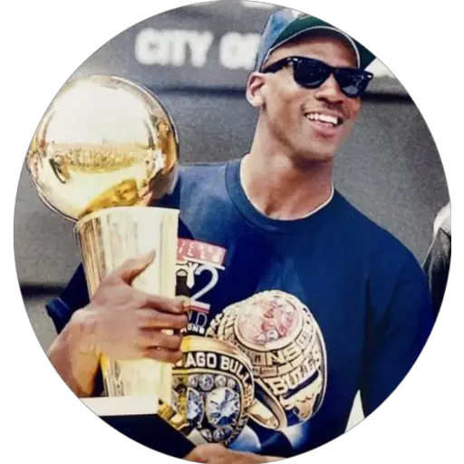 Michael Jordan🏆🏀 