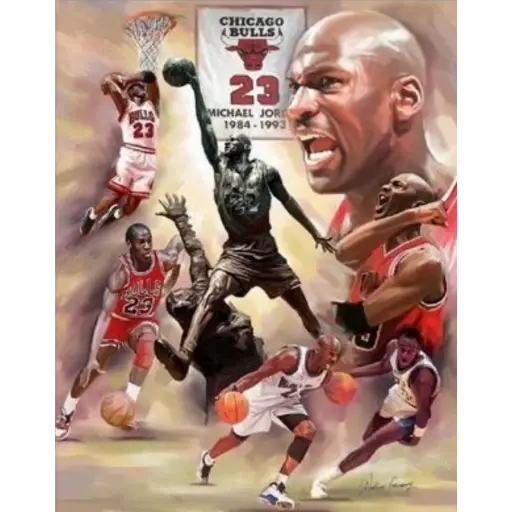 Michael Jordan🏆🏀 