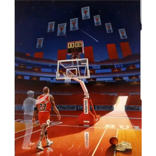 Michael Jordan🏆🏀  preview