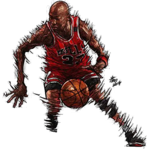 Michael Jordan🏆🏀 