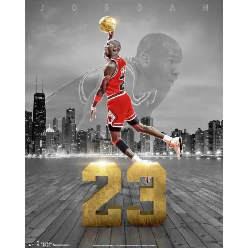 Michael Jordan🏆🏀 