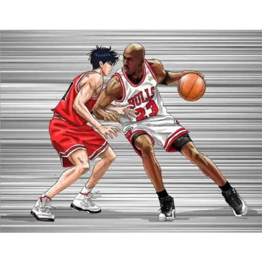 Michael Jordan🏆🏀 