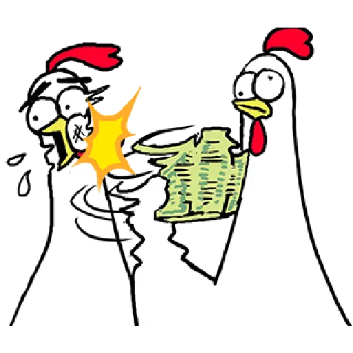 chicken