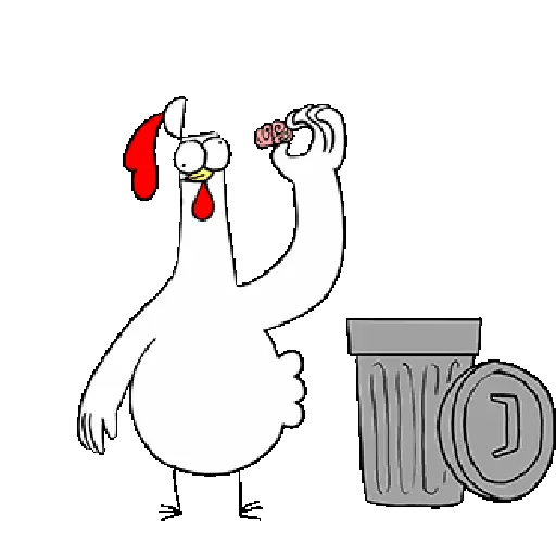 chicken