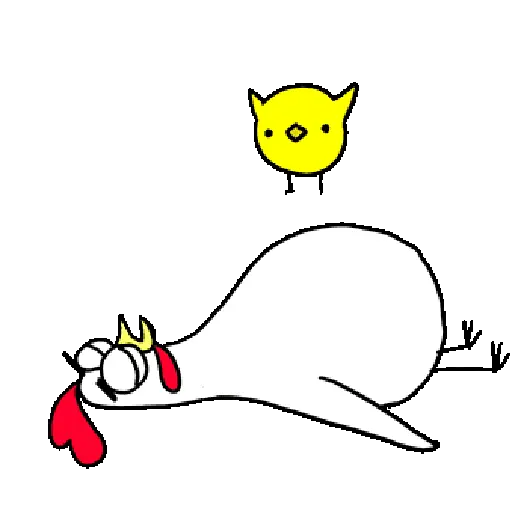 chicken