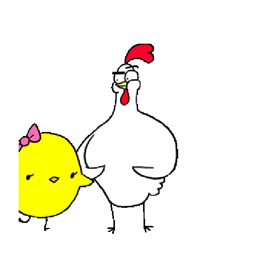 chicken