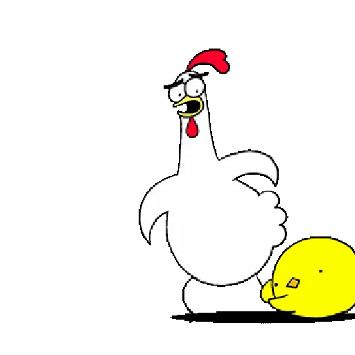 chicken