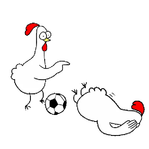 chicken