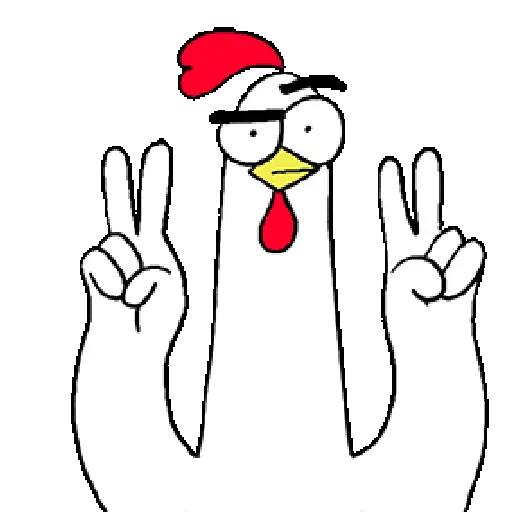 chicken