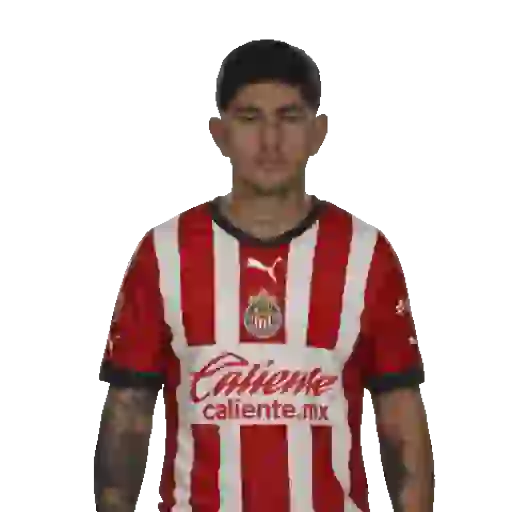 💙•❤️Chivas❤️•💙